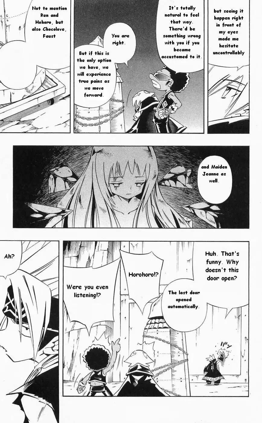 Shaman King Chapter 271 5